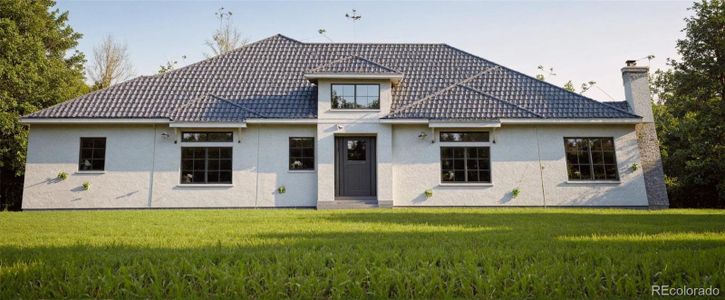 New construction Single-Family house 16143 Kenosha, Brighton, CO 80603 - image