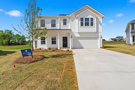 New construction Single-Family house 5043 Radley Rd, Chesnee, SC 29323 plan Russell - image