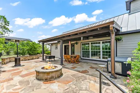 New construction Single-Family house 2108 Quiet Stables Cir, Cedar Park, TX 78613 null- photo 0