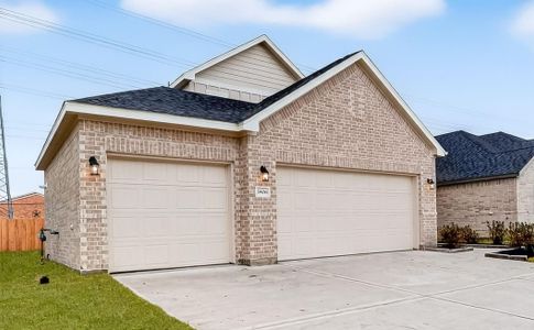New construction Single-Family house 2107 Spring Holw, Baytown, TX 77521 - image