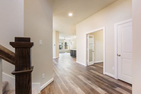 New construction Single-Family house 21207 Flower Nectar Ct, Cypress, TX 77433 null- photo 17 17