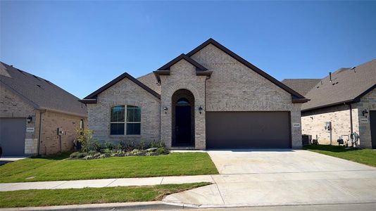 New construction Single-Family house 11545 Hartwell Ln, Fort Worth, TX 76244 THE HOLLY- photo 23 23