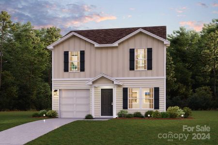 New construction Single-Family house 330 Peacock Cir, Lexington, NC 27292 - image