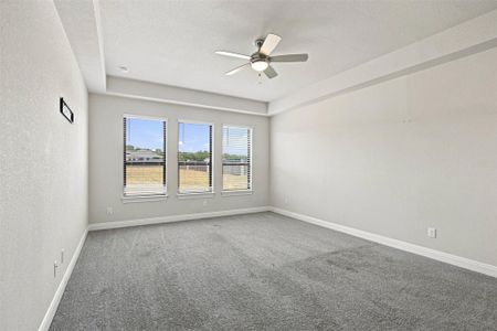 New construction Single-Family house 145 Mcnaughton Dr, Liberty Hill, TX 78642 plan The McKenzie - image 17