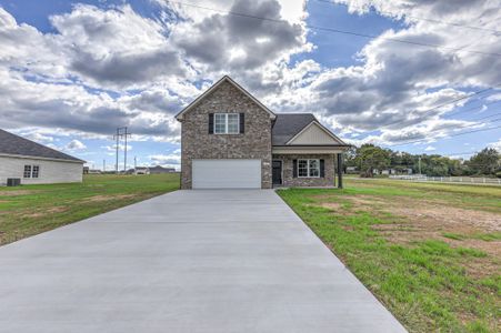 New construction Single-Family house 22 Bartow St, Decherd, TN 37324 plan 2367 plan - image