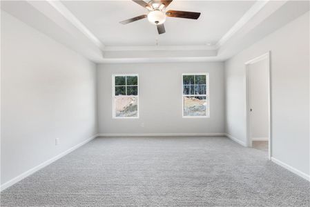 New construction Townhouse house 403 Whitehorse Wy, Unit 41, Conyers, GA 30094 - image 19