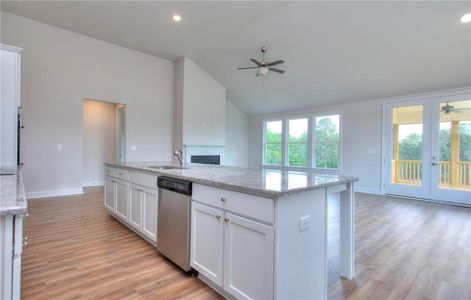 New construction Single-Family house 144 Classic Overlook, Homer, GA 30547 - image