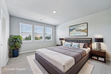 New construction Single-Family house 4212 Farm Hollow St, Houston, TX 77080 plan The Weston (S105) - image