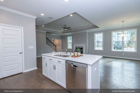 New construction Single-Family house 113 Seaton St, Summerville, SC 29486 Chadwick- photo 5 5