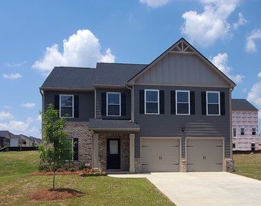 New construction Single-Family house 293 Overlook Rd, Covington, GA 30014 null- photo 3 3