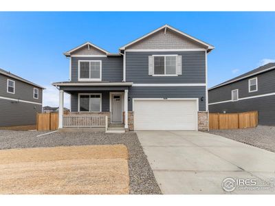 New construction Single-Family house 1838 Floating Leaf Dr, Fort Collins, CO 80528 BRIDGEPORT- photo 0