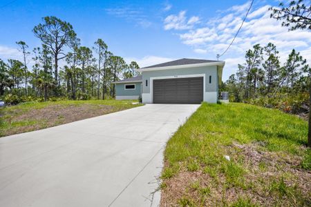 New construction Single-Family house 3182 Sorrel St, Port Charlotte, FL 33981 - image