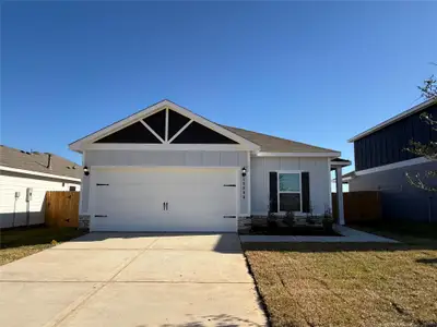 New construction Single-Family house 15806 Berry Hill Dr, Conroe, TX 77303 - image