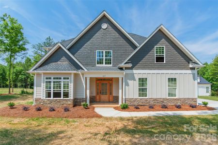 New construction Single-Family house 227 Heartland Dr, Rock Hill, SC 29732 - image