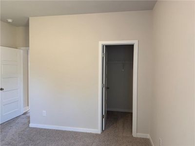 New construction Single-Family house 924 Winding Rose Dr, Hoschton, GA 30548 Noah- photo 8 8