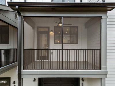 New construction Townhouse house 720 Noble Town Wy, Unit 105, Raleigh, NC 27603 - image 14