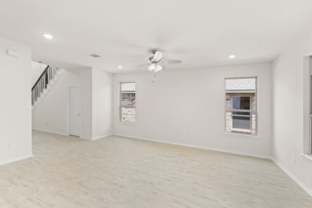New construction Single-Family house 3691 Desperado Wy, Anna, TX 75409 plan Churchill - image 14