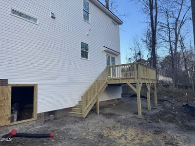 New construction Single-Family house 409 Winding Wood Dr, Clayton, NC 27520 - image