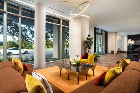 New construction Condo house 1711 Allen Pkwy, Unit 3401, Houston, TX 77019 - image