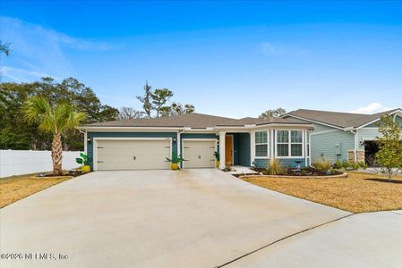 New construction Single-Family house 12481 Royal Red Wy, Jacksonville, FL 32226 - image