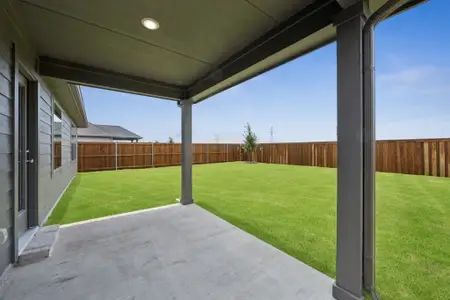 New construction Single-Family house 1715 Windmill Ln, Princeton, TX 75407 plan Hadley - Victory Series | Lot 50' - image 3