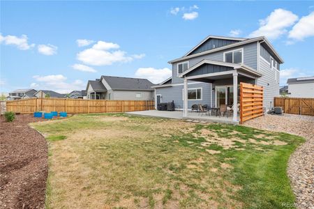 New construction Single-Family house 1970 E Lotus Drive, Milliken, CO 80543 - photo 43 43