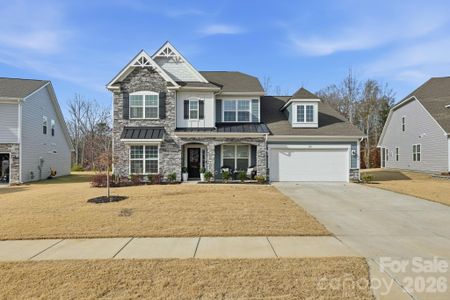 New construction Single-Family house 3911 Horsham St, Fort Mill, SC 29707 - image
