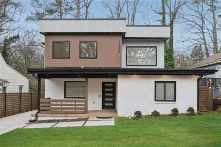 New construction Single-Family house 1355 Lockwood Dr Sw, Atlanta, GA 30311 null- photo 0
