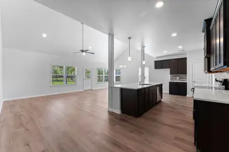 New construction Single-Family house 12436 Lexington Heights Dr, Willis, TX 77318 plan Torrey Pines II - image 6