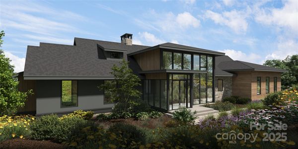 New construction Single-Family house 120 Split Rock Trl, Arden, NC 28704 - image