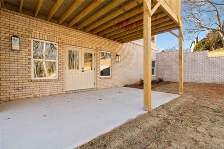 New construction Single-Family house 5788 Meadow Trace Ct, Jefferson, GA 30549 null- photo 39 39