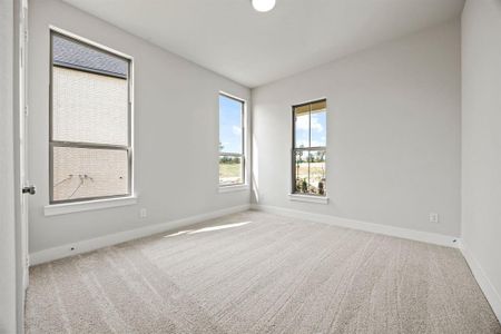 New construction Single-Family house 4004 Reserve Wy, Krugerville, TX 76227 plan Bradley - image 16