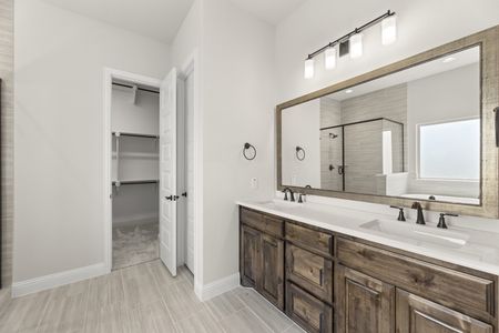 New construction Single-Family house 1415 Rio Grande St, Van Alstyne, TX 75495 plan Bryan - image 9