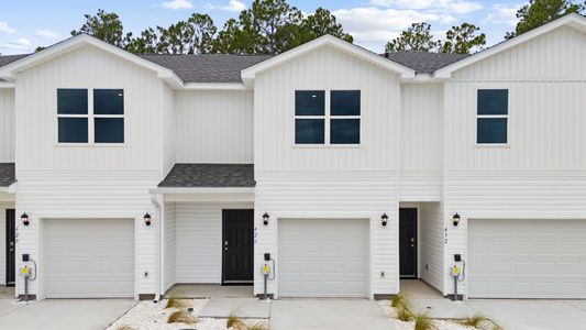 New construction Single-Family house 426 Chateau Ln, Port Saint Joe, FL 32456 plan Sabal Interior Unit - image
