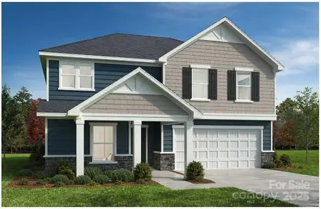 New construction Single-Family house 5219 Scotts Creek Rd, Indian Land, SC 29707 - image