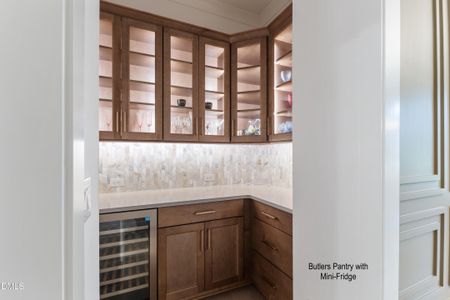 New construction Single-Family house 2345 Ballywater Lea Wy, Wake Forest, NC 27587 null- photo 19 19