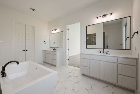 New construction Single-Family house 4005 Brown Bear Dr, Aledo, TX 76008 plan Connor - image 15