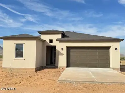 New construction Single-Family house 14688 S 204Th Ln, Buckeye, AZ 85326 - image
