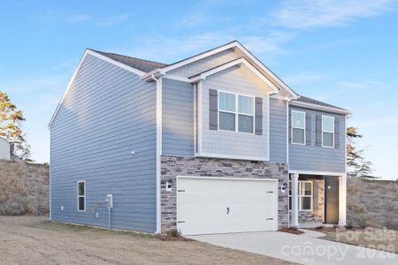 New construction Single-Family house 145 Ridgehaven Dr, Waynesville, NC 28786 plan Penwell - image