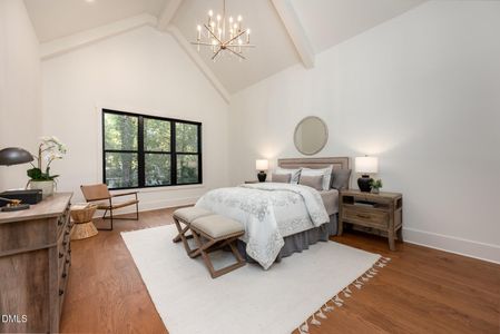 New construction Single-Family house 5205 Quail Meadow Dr, Raleigh, NC 27609 - image 16