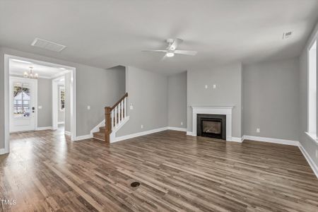 New construction Single-Family house 9128 Dupree Meadow Dr, Angier, NC 27501 Whitley- photo 13 13