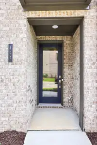 New construction Single-Family house 497 Red Clay Farm Ln, Suwanee, GA 30024 plan The Flint - image