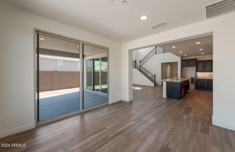 New construction Single-Family house 13776 W Calle De Baca, Peoria, AZ 85383 Prato- photo 12 12