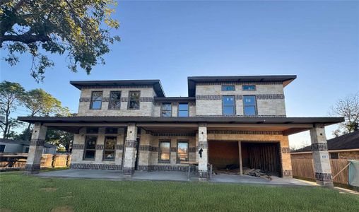 New construction Single-Family house 418 Center Street, Stafford, TX 77477 - photo 0