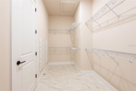 New construction Single-Family house 8749 Drummer Plank Dr, Wesley Chapel, FL 33545 - image 12