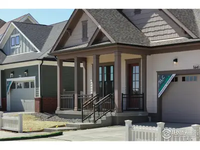 New construction Single-Family house 1641 Poplar Dr, Erie, CO 80516 plan Homestead Series Arrington - image 2