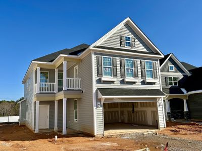 New construction Single-Family house 51 Nimble Way, Unit 181, Clayton, NC 27520 Julian- photo 0