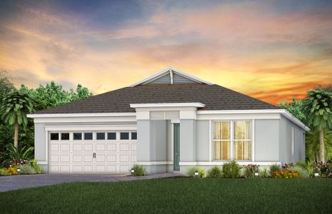 New construction Single-Family house 8926 Coventina Way, Melbourne, FL 32940 - photo 0