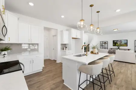 New construction Single-Family house 11959 Garmon Mill Estates Dr, Midland, NC 28107 plan The Wagner - image