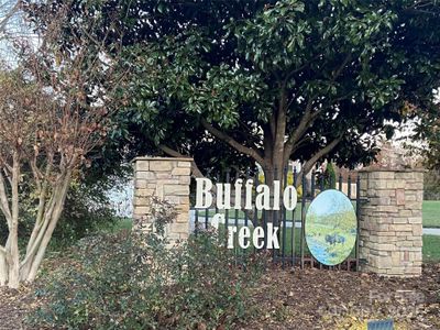 New construction Single-Family house 123 Buffalo Creek Dr, Statesville, NC 28677 - image 9